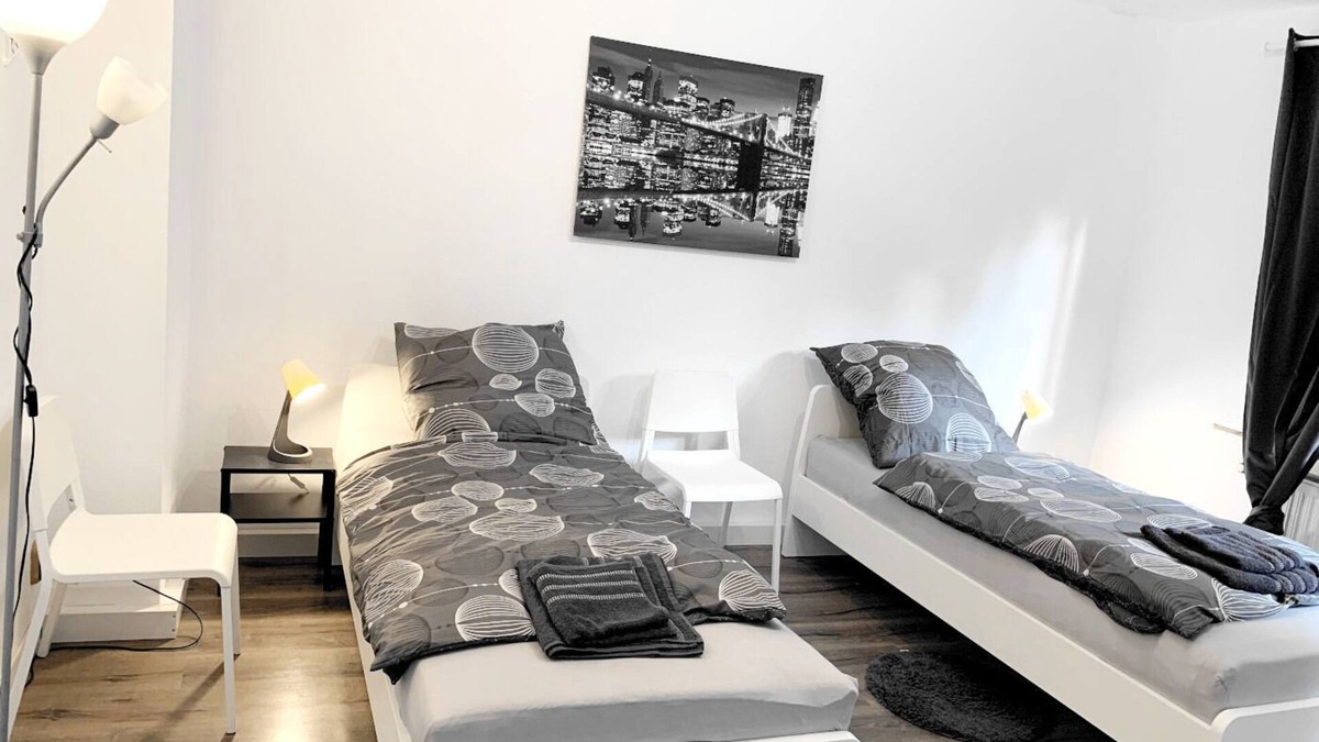 Schwelm Apartment | Ferienwohnung/app. für 6 Gäste mit 68m² in Schwelm