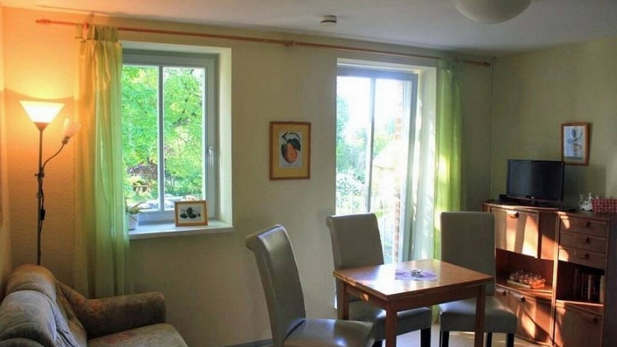 Velgast Apartment | Ferienwohnung/app. für 6 Gäste mit 45m² in Starkow