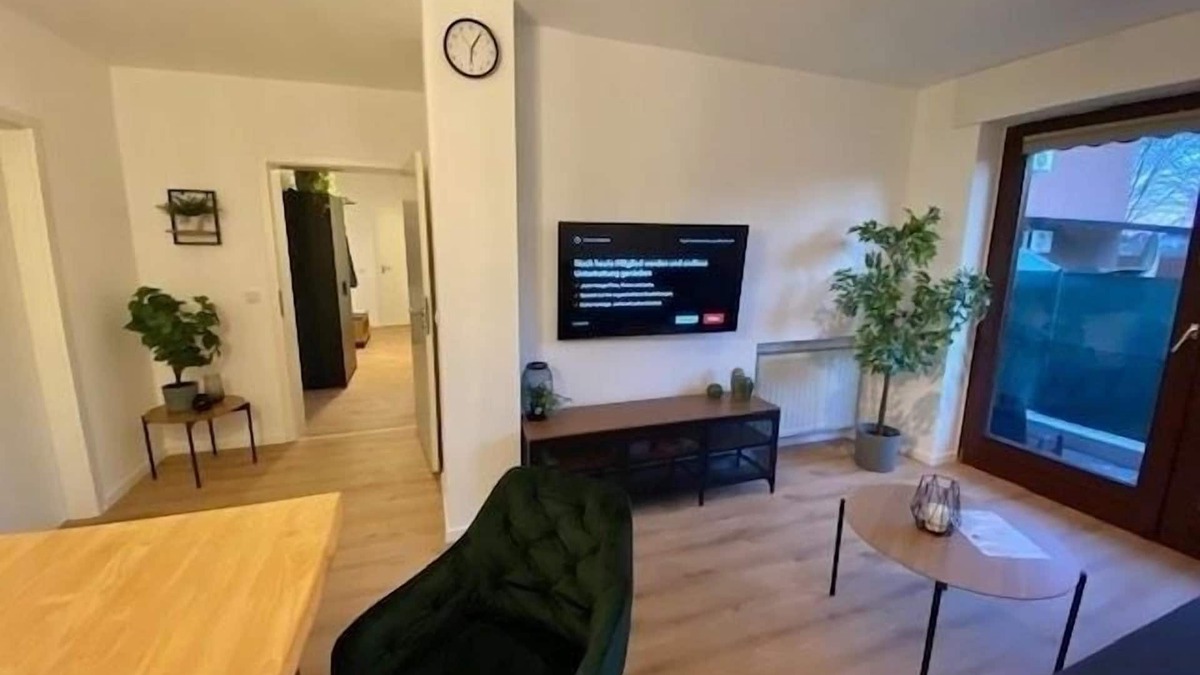 Voerde Apartment | Ferienwohnung/app. für 6 Gäste mit 79m² in Voerde