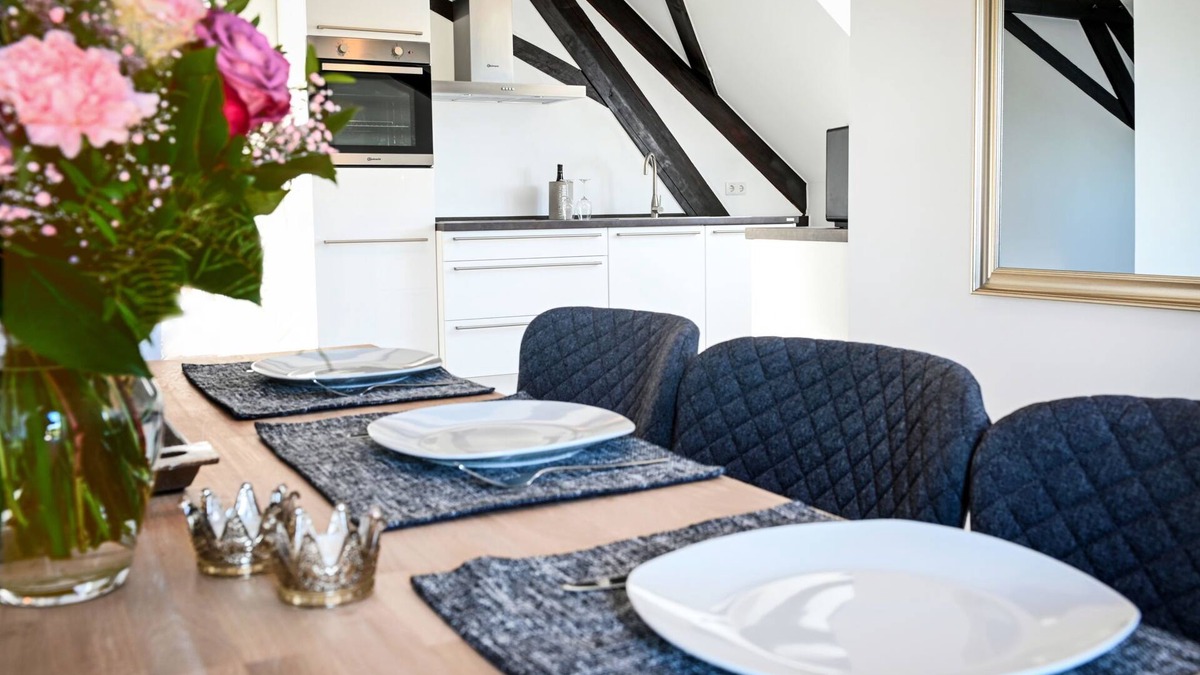 Xanten Apartment | Ferienwohnung/app. für 6 Gäste mit 62m² in Xanten
