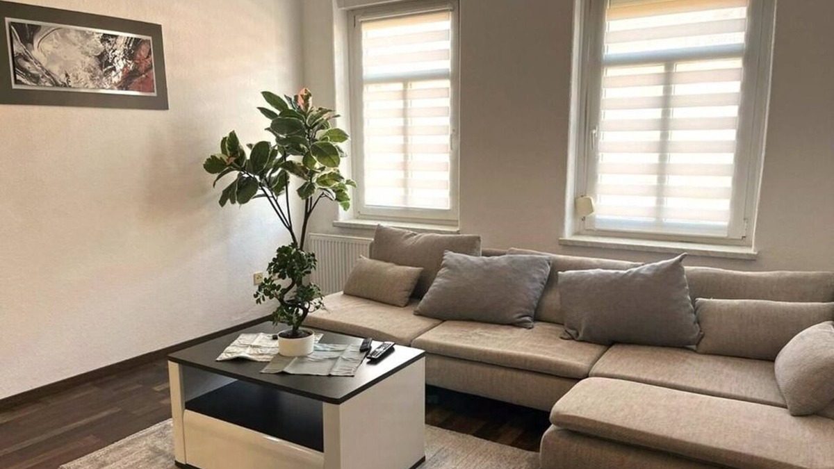 Gera Apartment | Ferienwohnung / App. für 6 Gäste mit 75m² in Gera