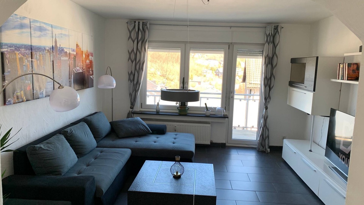 Olpe Apartment | Ferienwohnung/app. für 6 Gäste mit 90m² in Olpe