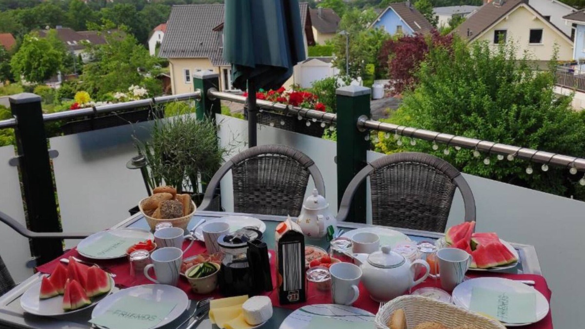 Ilmenau Apartment | Ferienwohnung/app. für 7 Gäste mit 80m² in Ilmenau