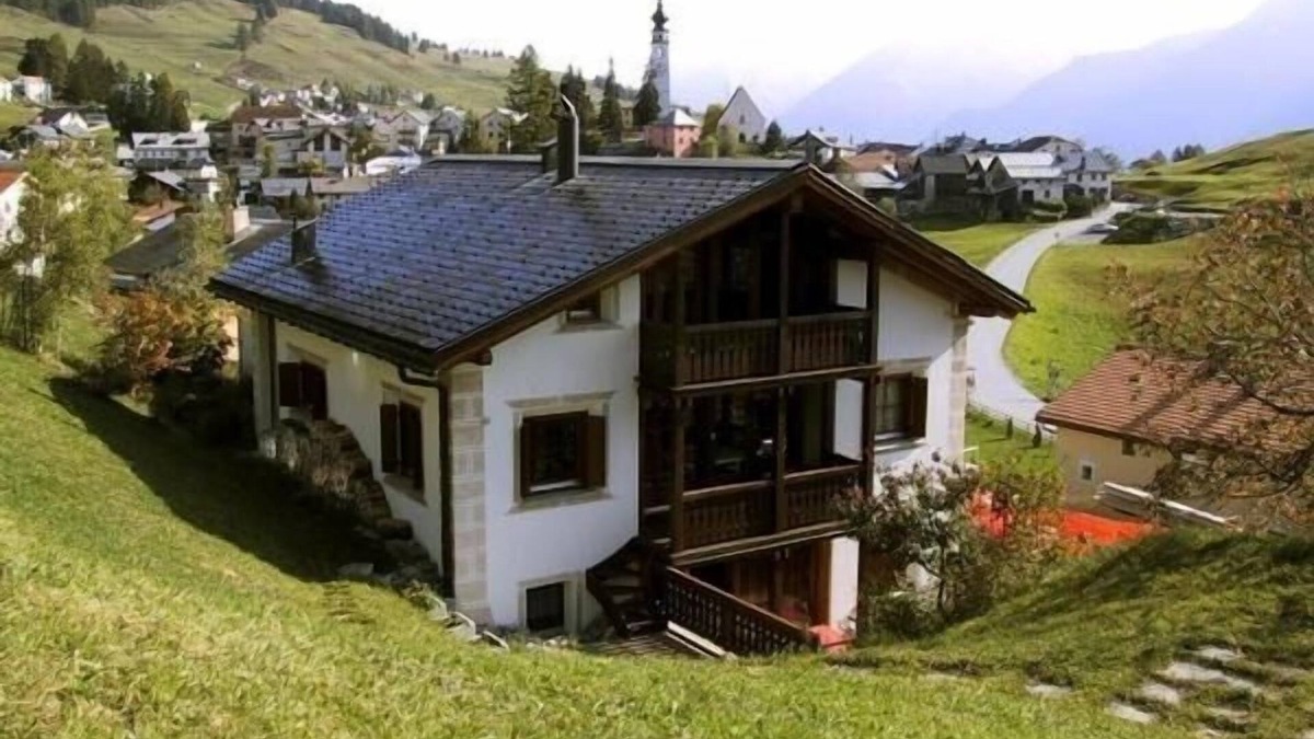 Ftan Apartment | Ferienwohnung/app. für 8 Gäste mit 120m² in Ftan