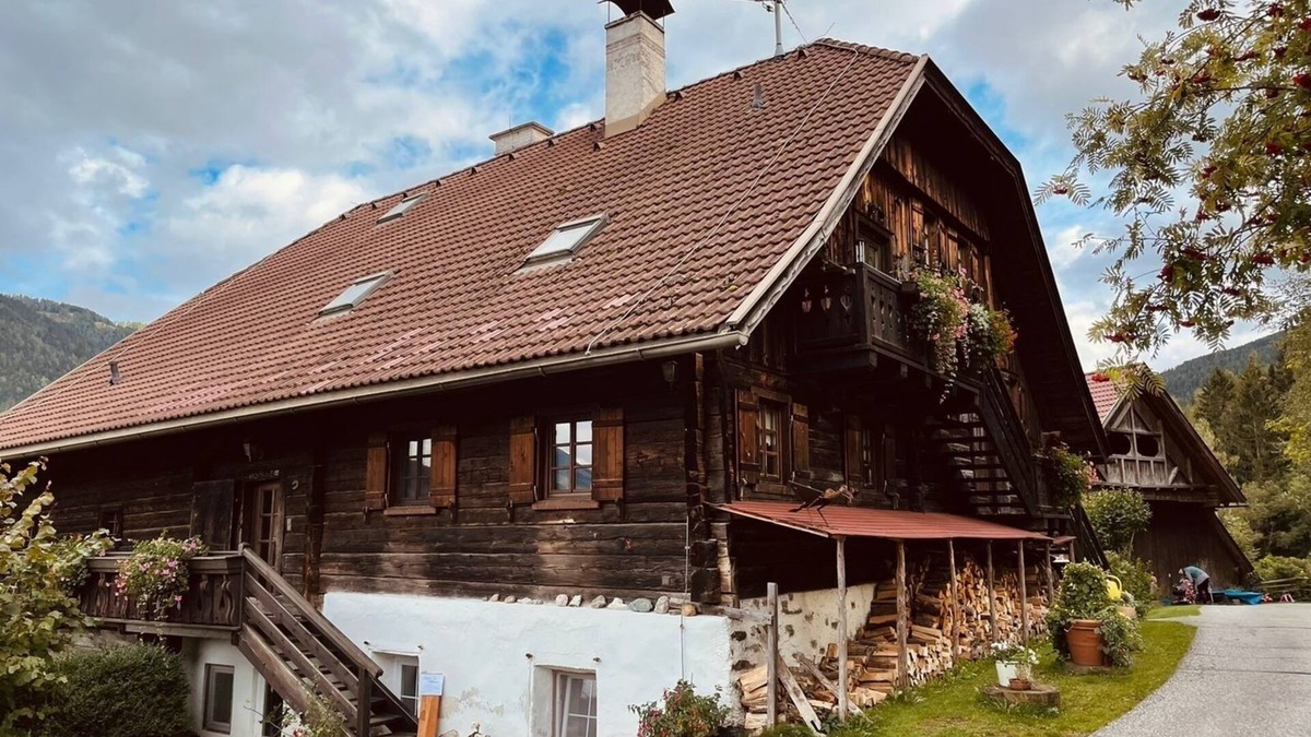 Krems in Kaernten Apartment | Ferienwohnung/app. für 2 Gäste mit 31m² in Puchreit