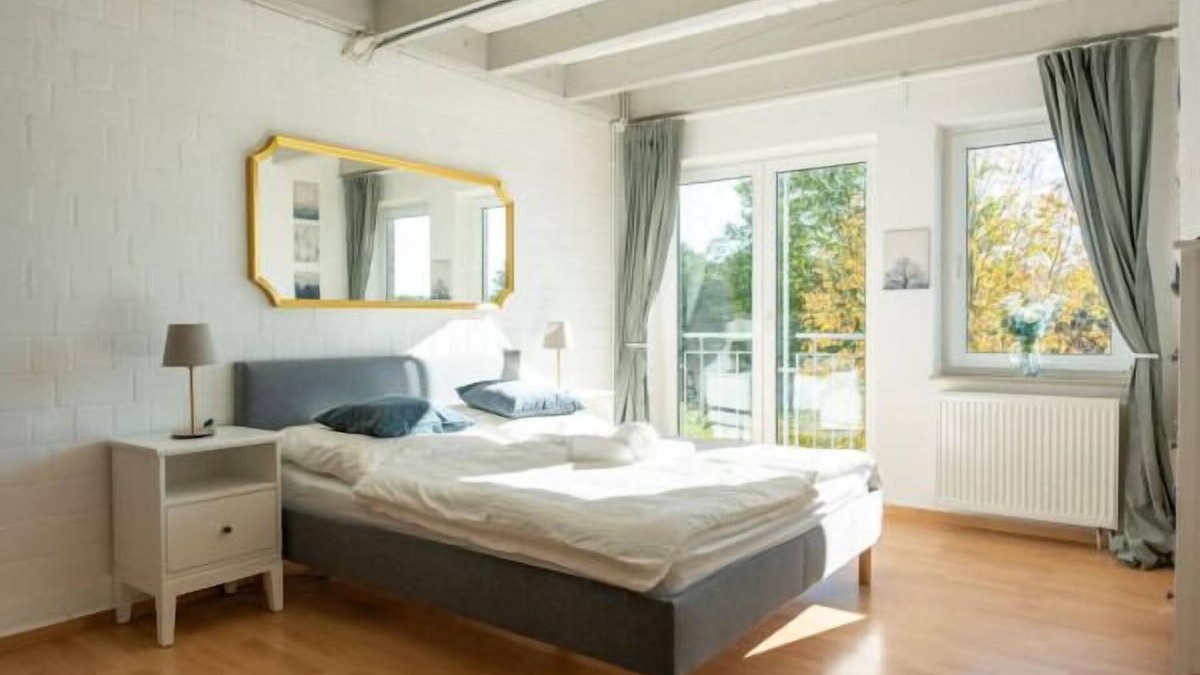 Alt Molln Apartment | Ferienwohnung/app. für 4 Gäste mit 85m² in Alt Mölln