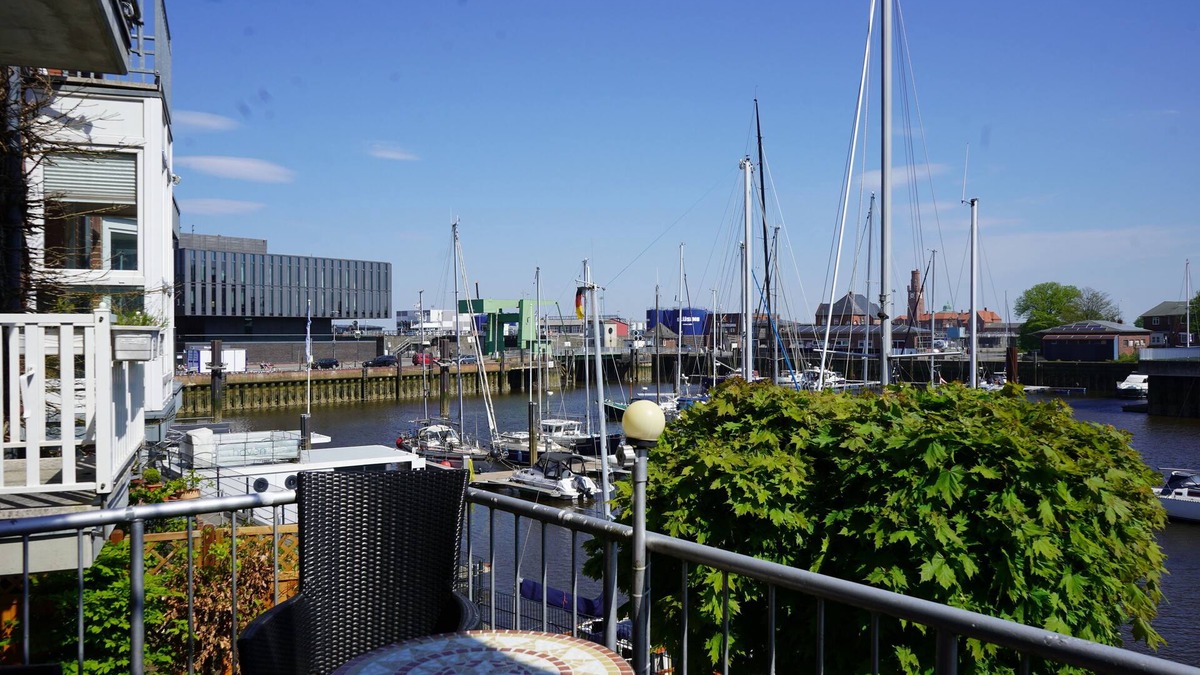 Cuxhaven Apartment | Ferienwohnung/App. für 3 Gäste mit 43m² in Cuxhaven