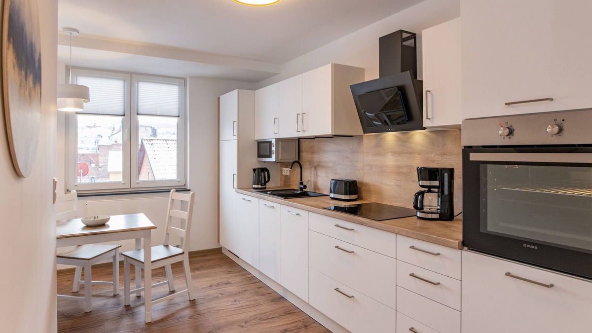 Eisenach Apartment | Ferienwohnung/app. für 4 Gäste mit 67m² in Eisenach