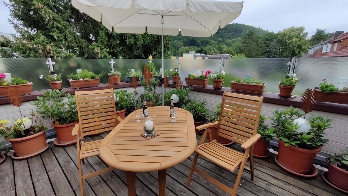 Eschwege Apartment | Ferienwohnung/app. für 3 Gäste mit 70m² in Eschwege