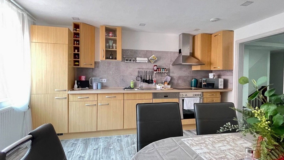 Gerabronn Apartment | Ferienwohnung/app. für 5 Gäste mit 90m² in Gerabronn