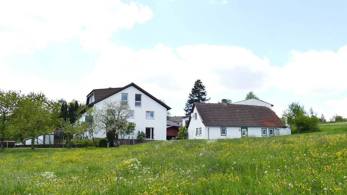 Gersfeld Apartment | Ferienwohnung/app. für 5 Gäste mit 80m² in Gersfeld