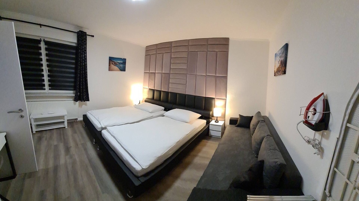 Hullhorst Apartment | Ferienwohnung/app. für 4 Gäste mit 51m² in Hüllhorst