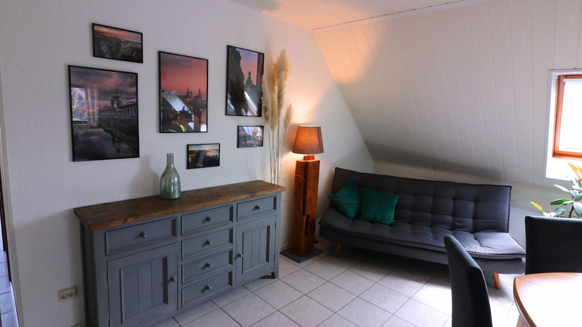 Großsedlitz Apartment | Ferienwohnung/app. für 5 Gäste mit 96m² in Heidenau