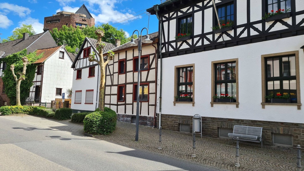 Heimbach Apartment | Ferienwohnung/app. für 4 Gäste mit 44m² in Heimbach