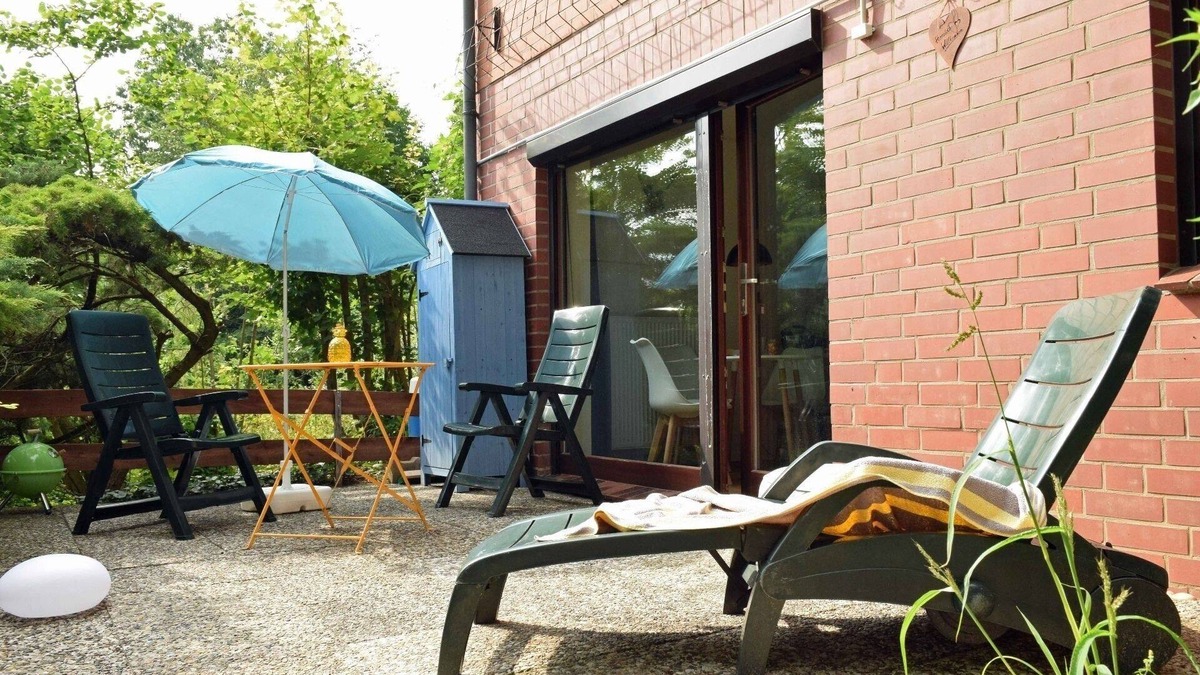 Hitzacker Apartment | Ferienwohnung/app. für 2 Gäste mit 38m² in Hitzacker