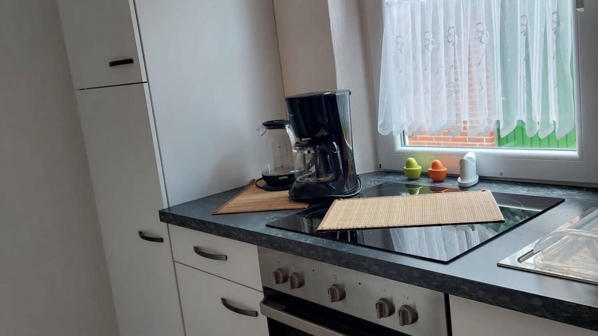 Visquard Apartment | Ferienwohnung/app. für 2 Gäste mit 38m² in Krummhörn