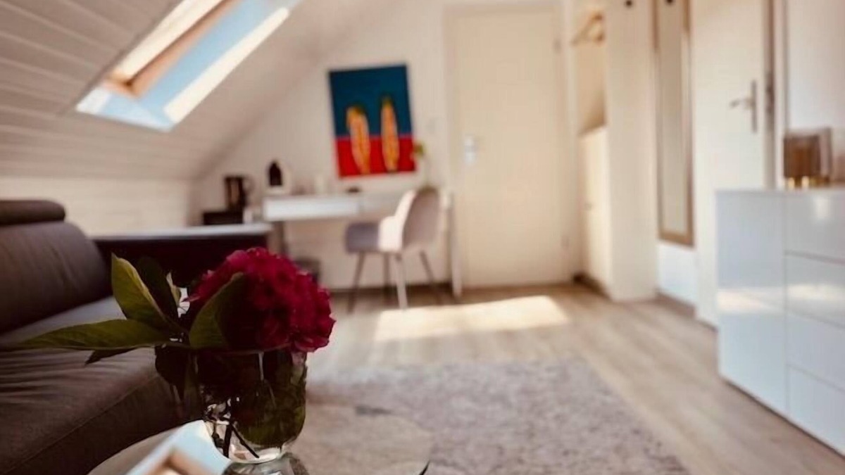 Ochtmissen Apartment | Ferienwohnung/app. für 3 Gäste mit 30m² in Lüneburg