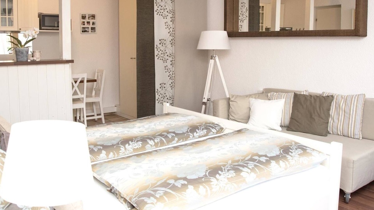 Ittendorf Apartment | Ferienwohnung/app. für 3 Gäste mit 26m² in Markdorf