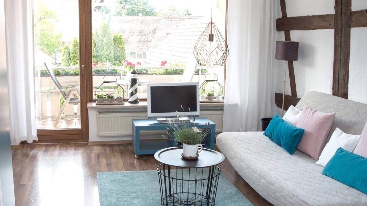 Ittendorf Apartment | Ferienwohnung/app. für 4 Gäste mit 40m² in Markdorf