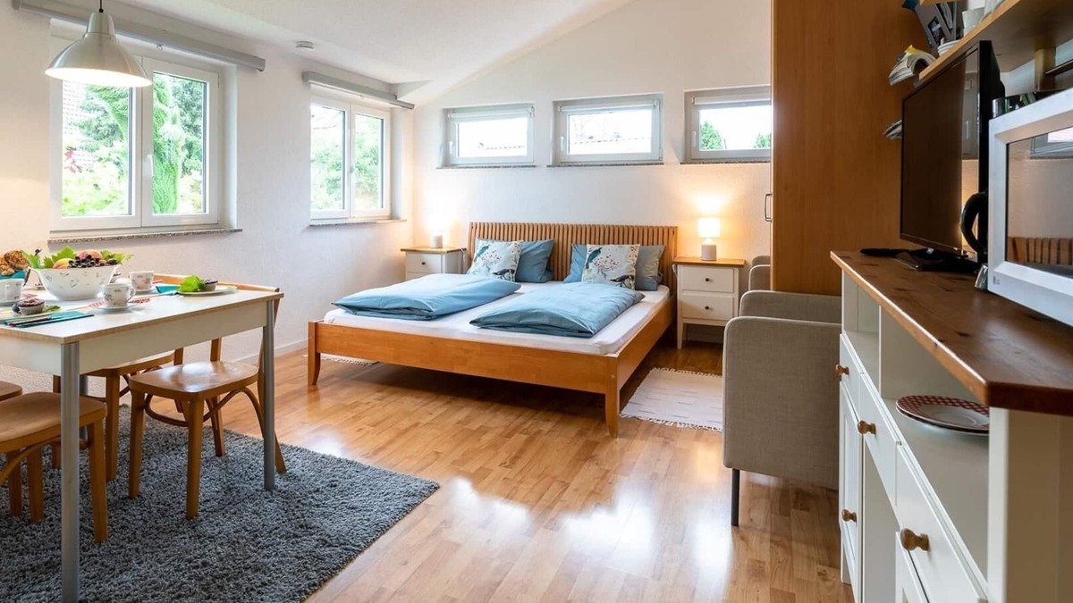Ittendorf Apartment | Ferienwohnung/app. für 4 Gäste mit 40m² in Markdorf