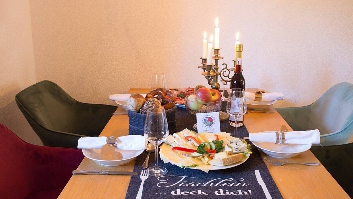 Ittendorf Apartment | Ferienwohnung/app. für 4 Gäste mit 56m² in Markdorf