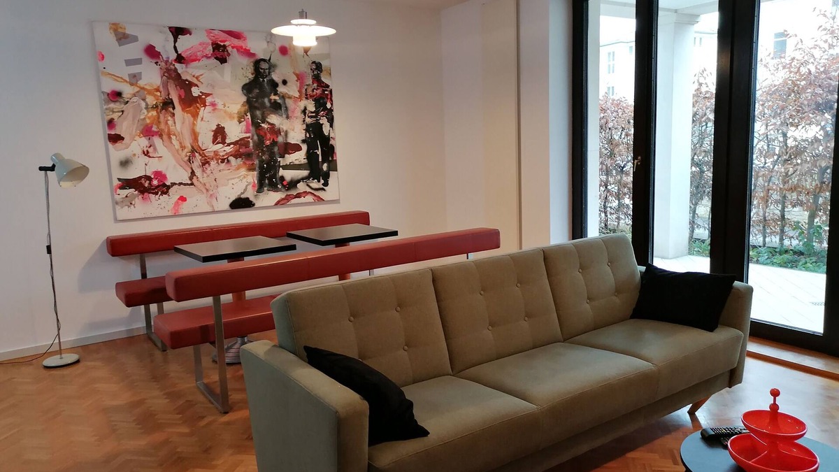 Meiningen Apartment | Ferienwohnung/app. für 2 Gäste mit 60m² in Meiningen