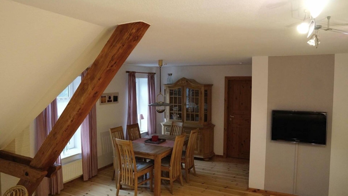 Mohrkirch Apartment | Ferienwohnung/app. für 6 Gäste mit 72m² in Mohrkirch