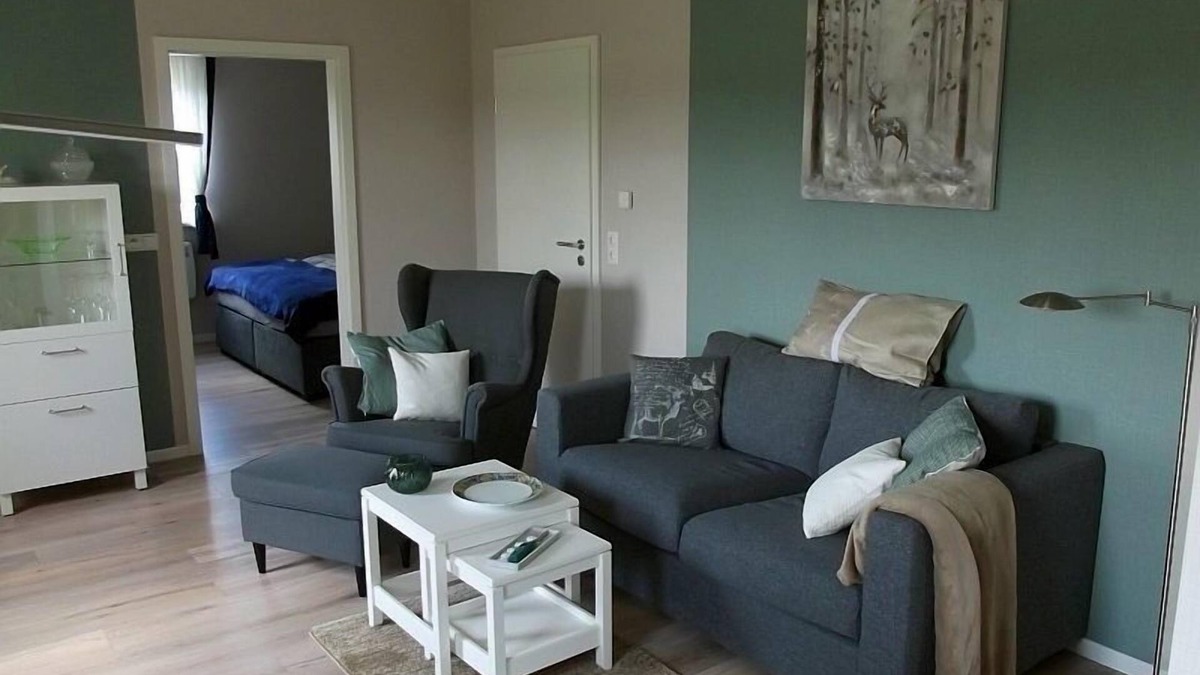 Neuberend Apartment | Ferienwohnung/app. für 2 Gäste mit 42m² in Neuberend