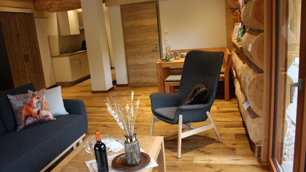 Neuhutten Apartment | Ferienwohnung/app. für 3 Gäste mit 46m² in Neuhütten