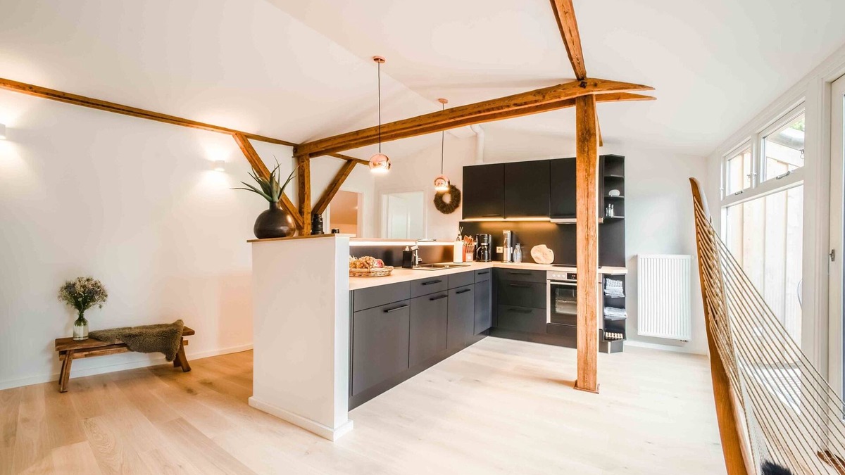 Oersberg Apartment | Ferienwohnung/app. für 2 Gäste mit 61m² in Oersberg