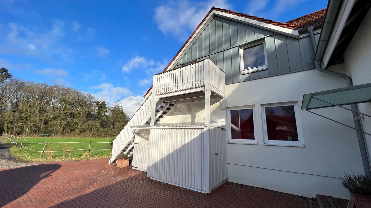 Etzhorn Apartment | Ferienwohnung/app. für 6 Gäste mit 175m² in Oldenburg