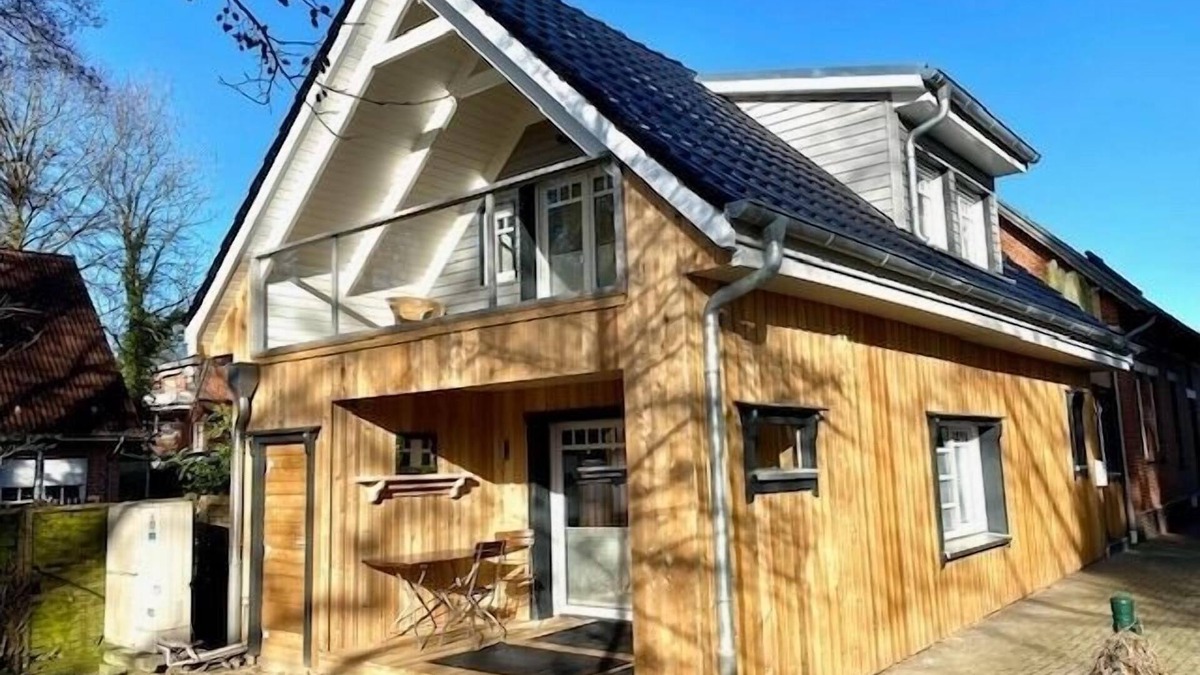 Papenburg Apartment | Ferienwohnung/app. für 2 Gäste mit 70m² in Papenburg