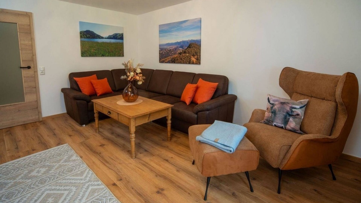 Rofleuten Apartment | Ferienwohnung/app. für 4 Gäste mit 106m² in Pfronten