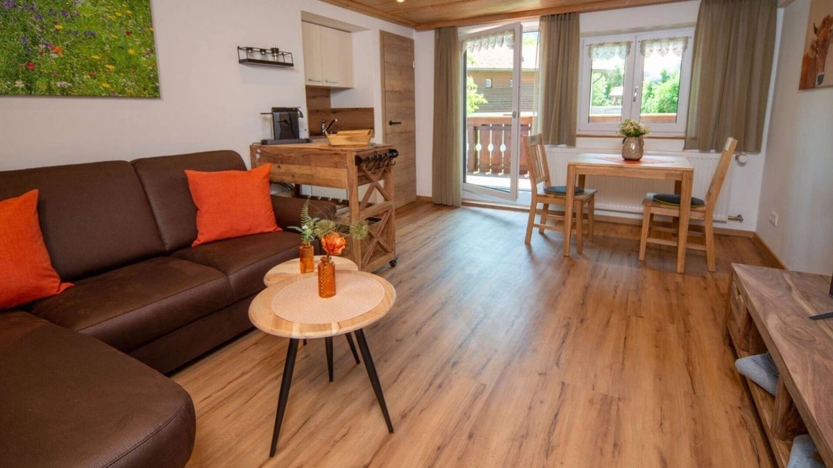 Rofleuten Apartment | Ferienwohnung/app. für 2 Gäste mit 42m² in Pfronten