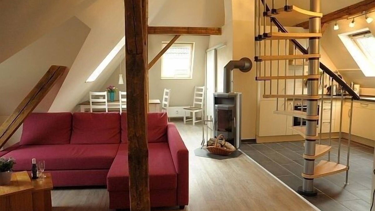 Schleswig Apartment | Ferienwohnung/app. für 7 Gäste mit 70m² in Schleswig
