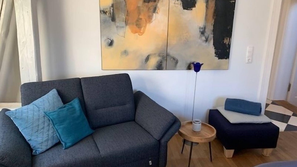 Schleswig Apartment | Ferienwohnung/app. für 2 Gäste mit 40m² in Schleswig