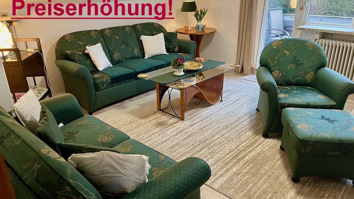 Schleswig Apartment | Ferienwohnung/app. für 2 Gäste mit 80m² in Schleswig