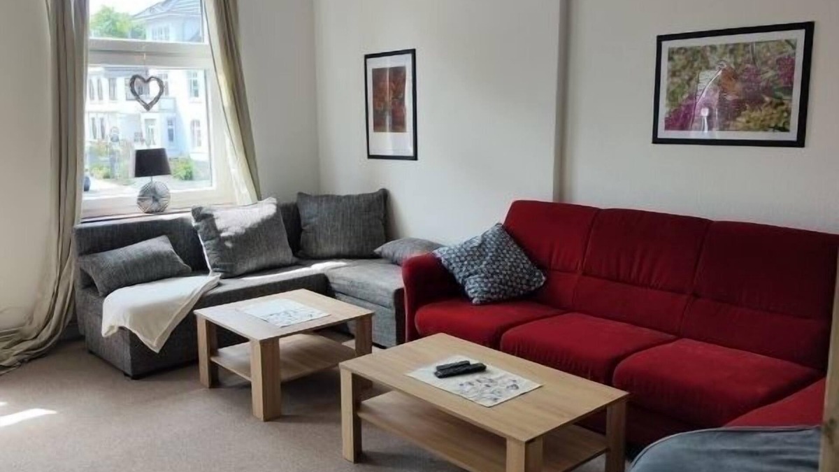 Schleswig Apartment | Ferienwohnung/app. für 7 Gäste mit 95m² in Schleswig