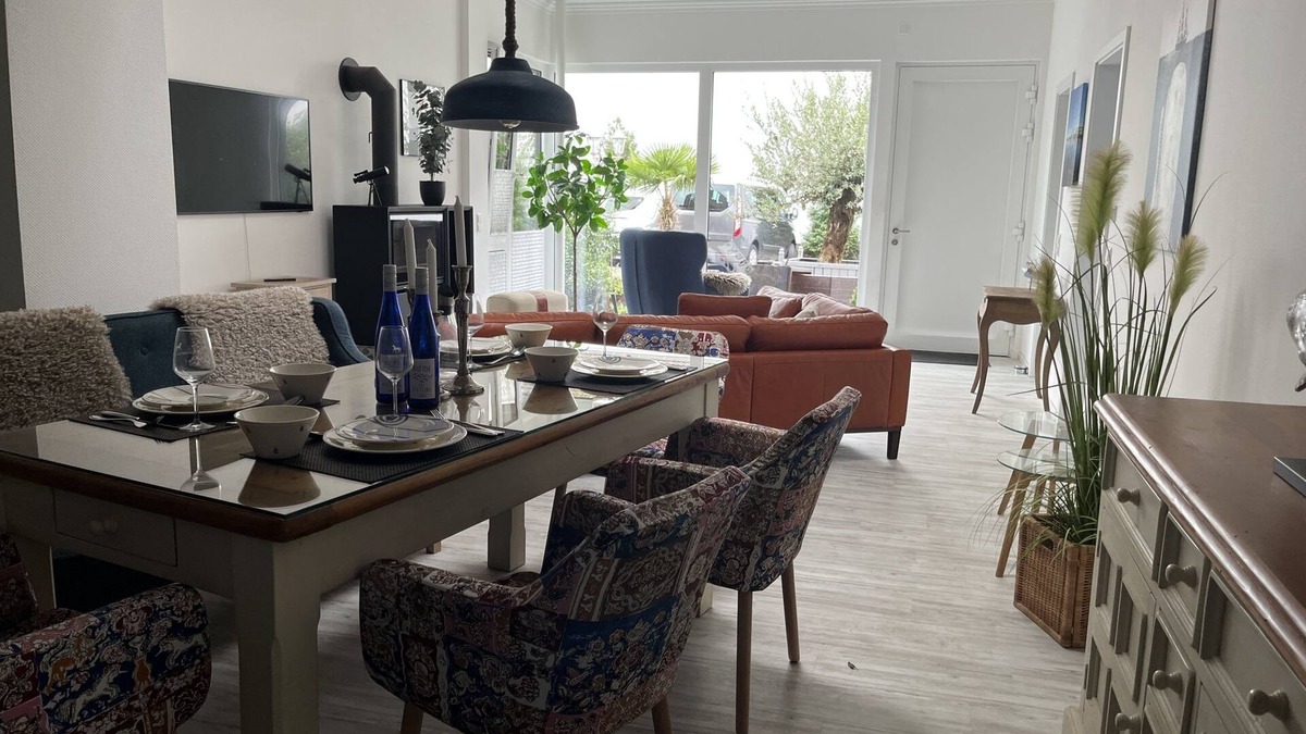 Region Hannover District Apartment | Ferienwohnung/app. für 6 Gäste mit 120m² in Wunstorf