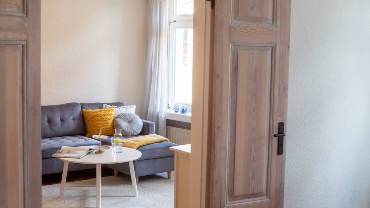 Stralsund Apartment | Ferienwohnung/app. für 4 Gäste mit 66m² in Stralsund