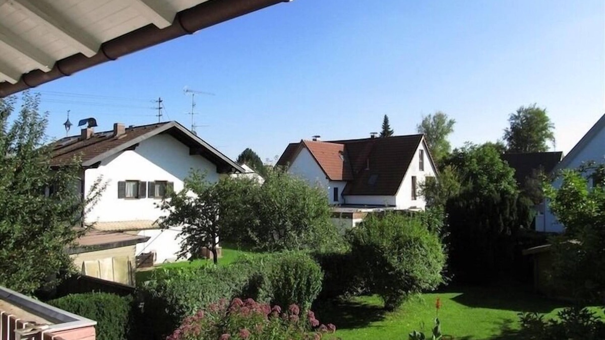 Weilheim Apartment | Ferienwohnung/app. für 3 Gäste mit 72m² in Weilheim