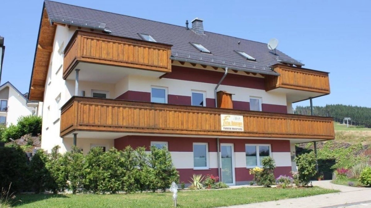 Ortsmitte Apartment | Ferienwohnung/app. für 4 Gäste mit 45m² in Willingen