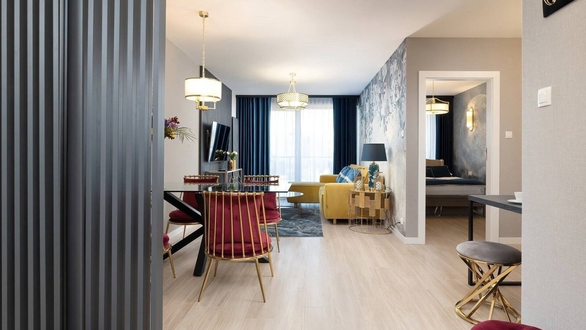 Kolobrzeg Apartment | Ferienwohnung/app. für 4 Gäste mit 45m² in Kolobrzeg