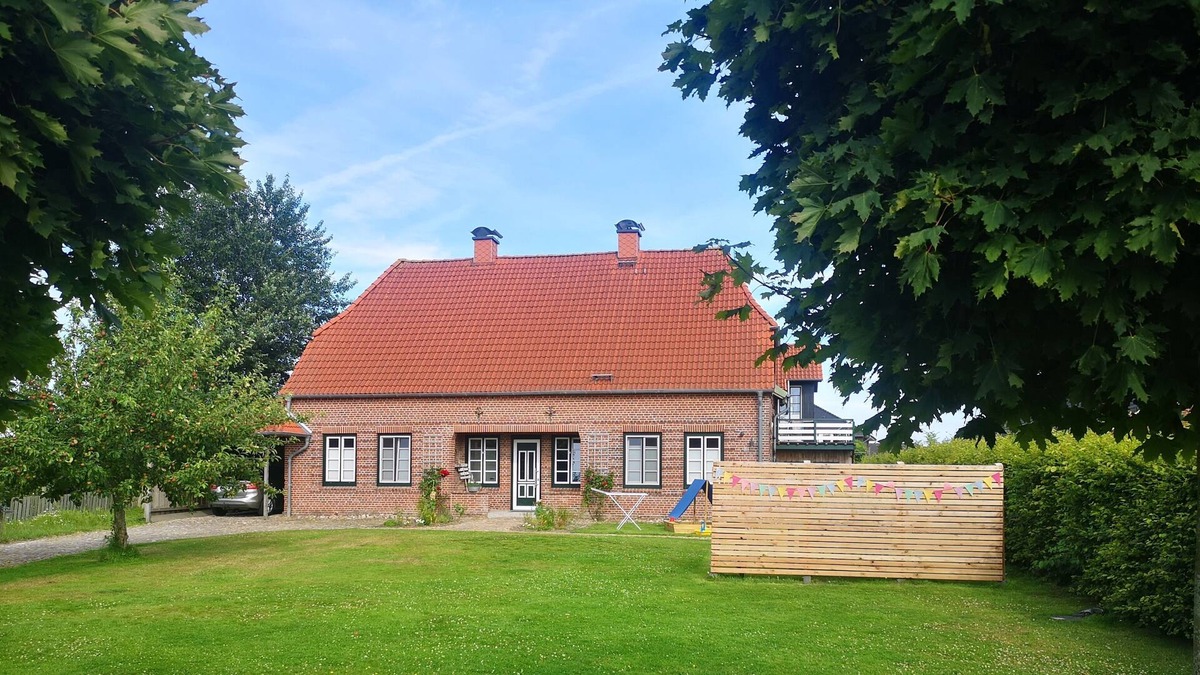 Epenwohrden Apartment | Ferienwohnung/app. für 3 Gäste mit 38m² in Epenwöhrden