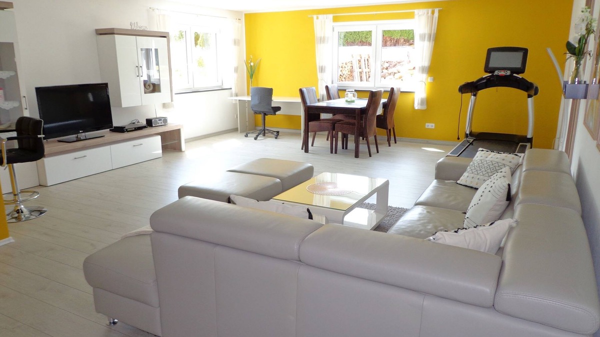 Goldkronach Apartment | Ferienwohnung/app. für 2 Gäste mit 62m² in Goldkronach