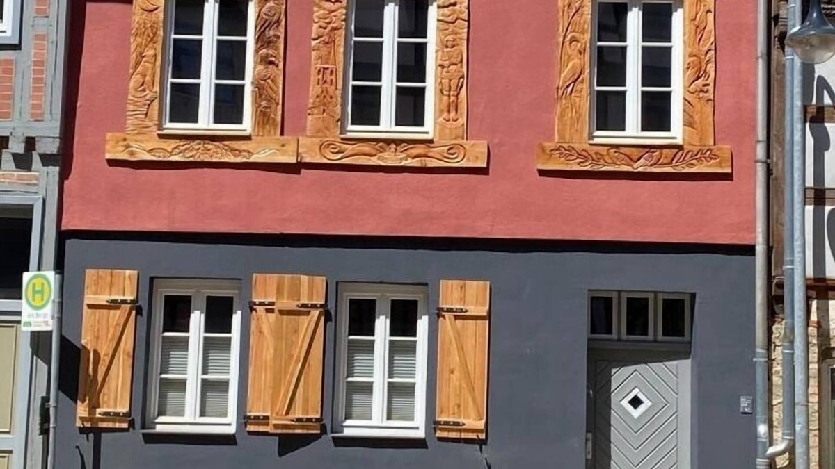 Halberstadt Apartment | Ferienwohnung/app. für 4 Gäste mit 50m² in Halberstadt