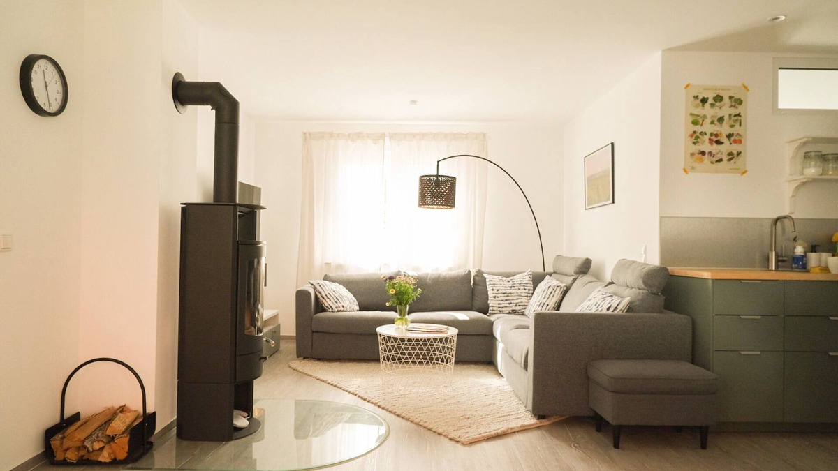 Neu-Seeland Apartment | Ferienwohnung/app. für 6 Gäste mit 92m² in Neu-seeland