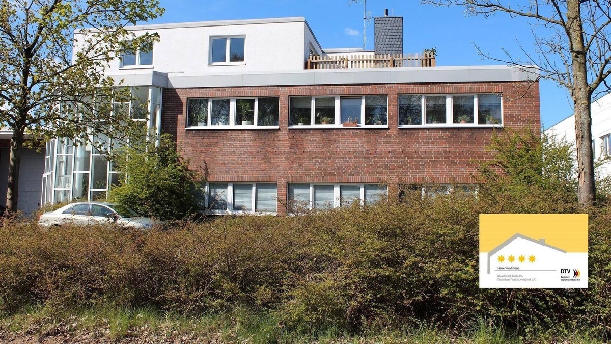 Norderstedt Apartment | Ferienwohnung/app. für 4 Gäste mit 97m² in Norderstedt