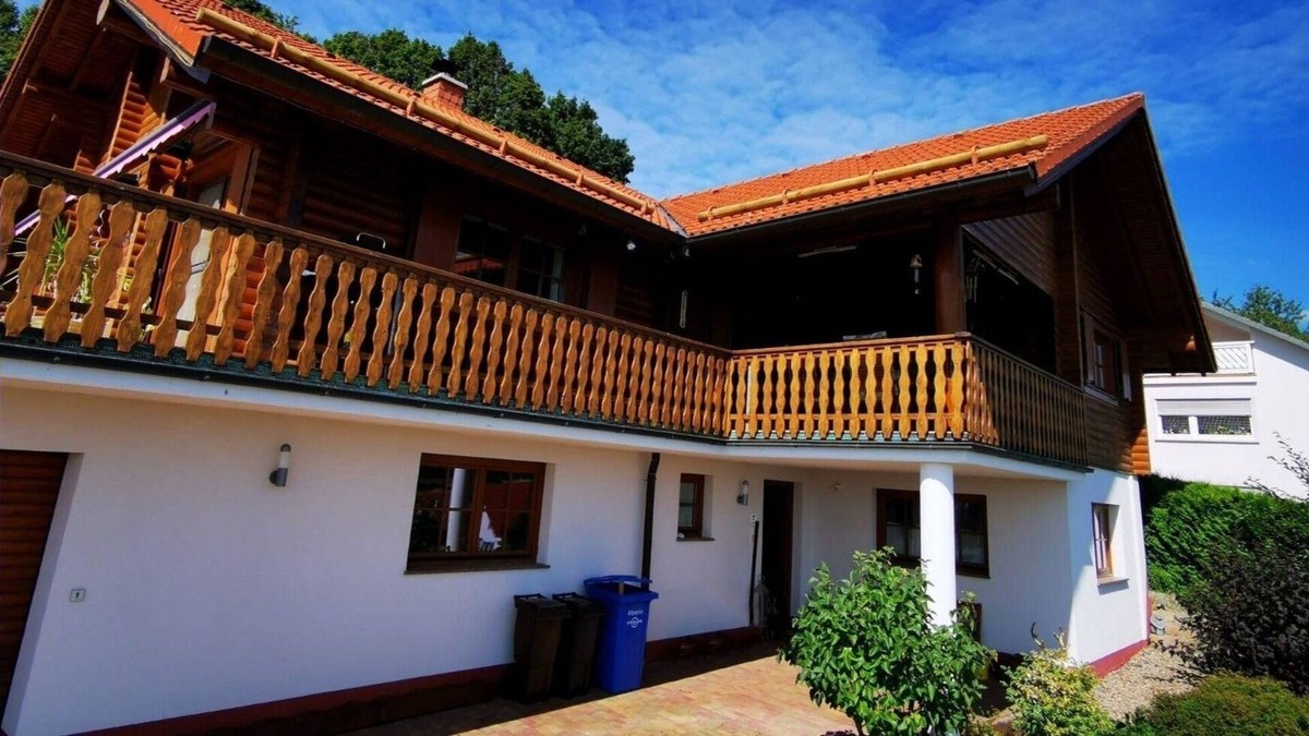 Oberelsbach Apartment | Ferienwohnung/app. für 5 Gäste mit 50m² in Oberelsbach