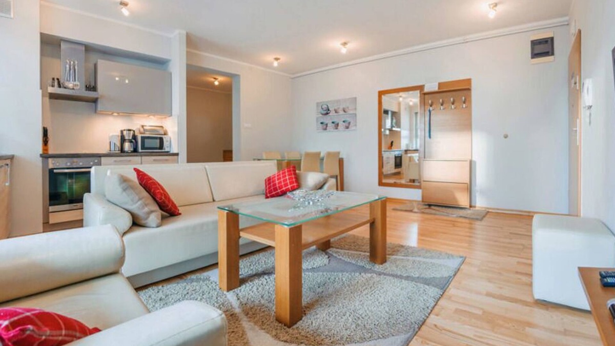Swinoujscie Apartment | Ferienwohnung/app. für 6 Gäste mit 60m² in Swinoujscie